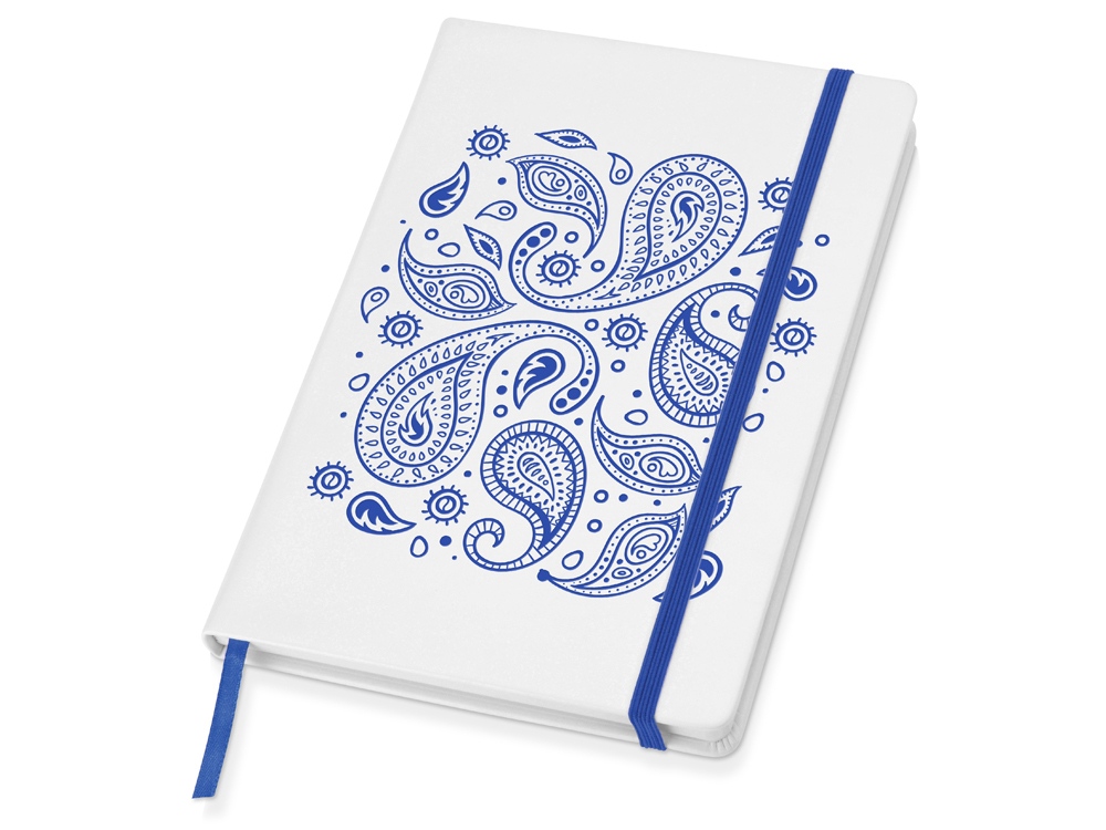 Блокнот А6 Secret, синий