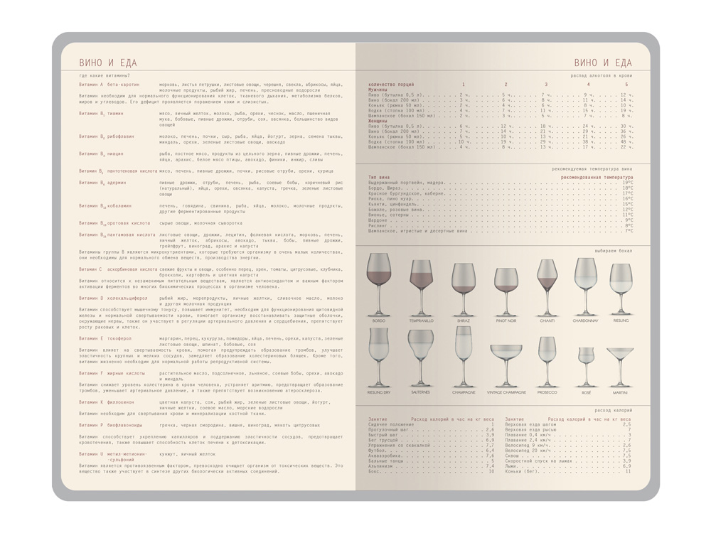 Ежедневник недатированный А5 Soho, зеленый