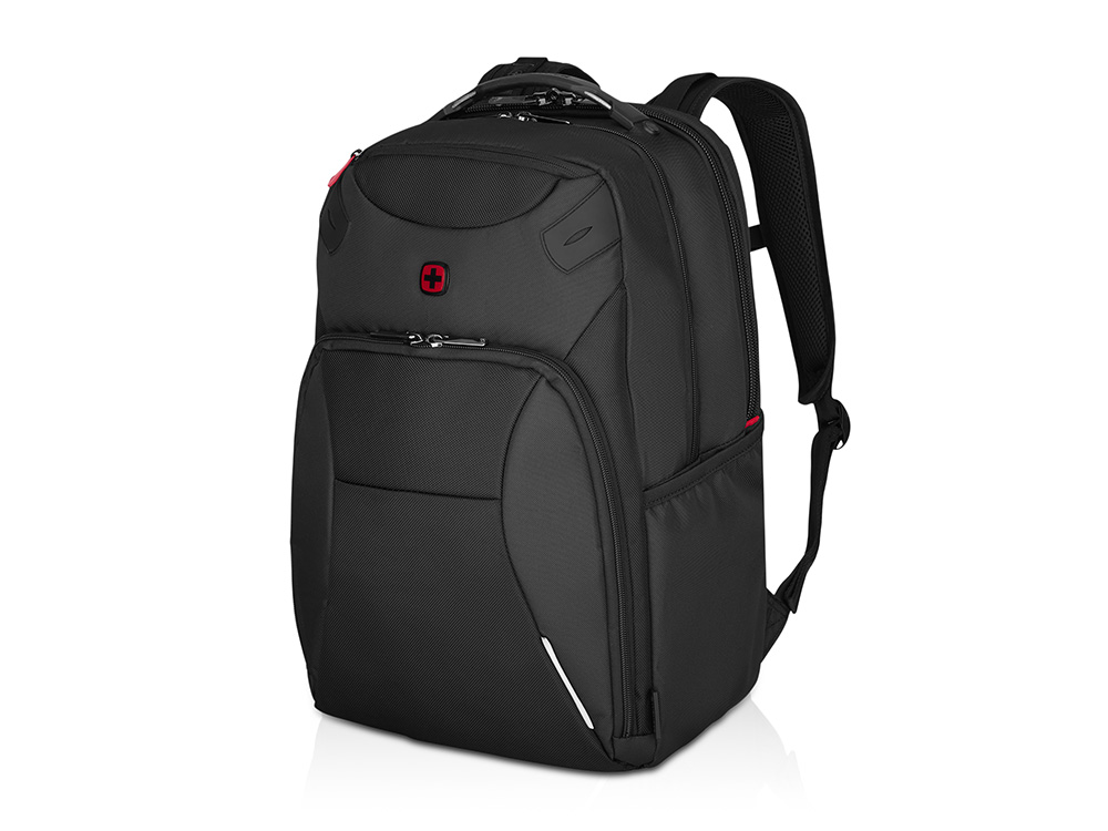 Рюкзак Cosmic с отделением для ноутбука 17 с логотипом Wenger | Print Logo