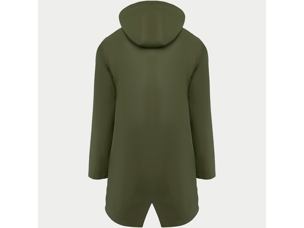 Дождевик женский Sitka, темный армейский зеленый