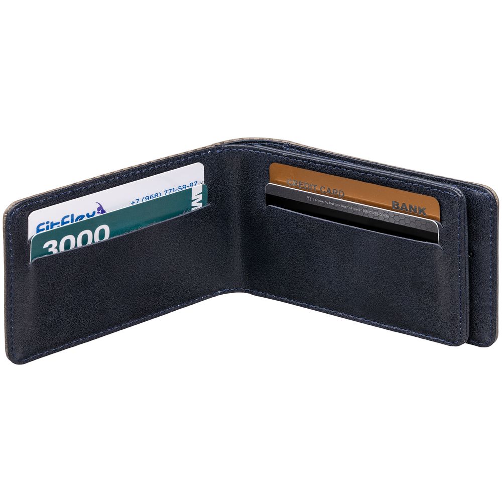 Футляр для карточек inCase — пример нанесения логотипа (Indivo) | Print Logo