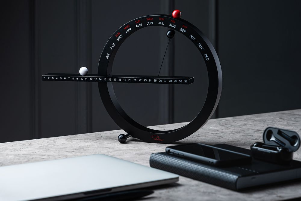 Вечный календарь «365» фото на сайте Print Logo.