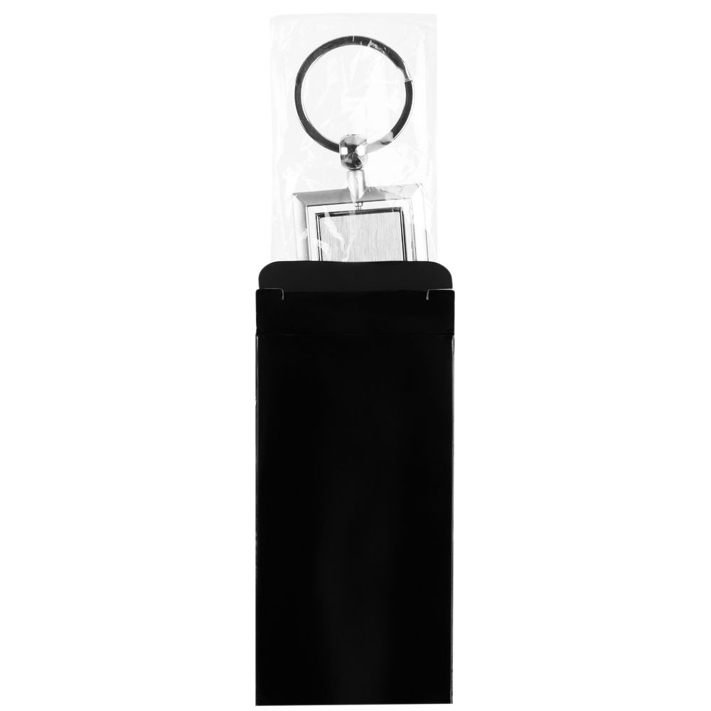 Брелок Swivel с поворотным элементом фото на сайте Print Logo.