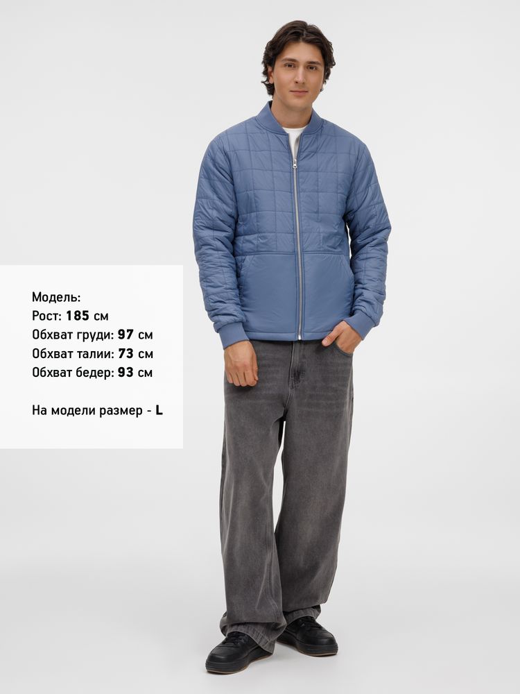 Куртка унисекс Warmbridge фото на сайте Print Logo.