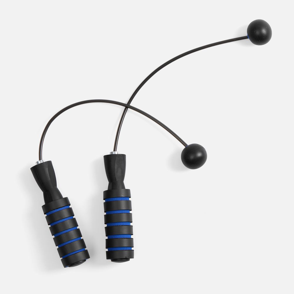 Беспроводная скакалка Silentino с логотипом Molti | Print Logo