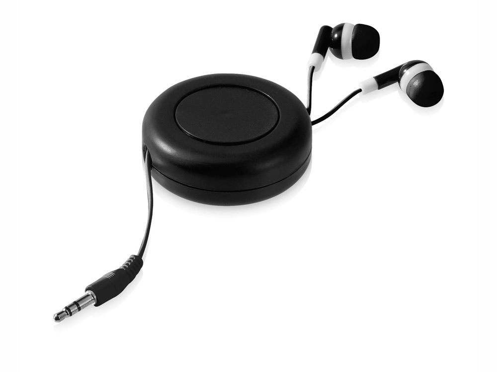 Наушники Reely с логотипом  | Print Logo