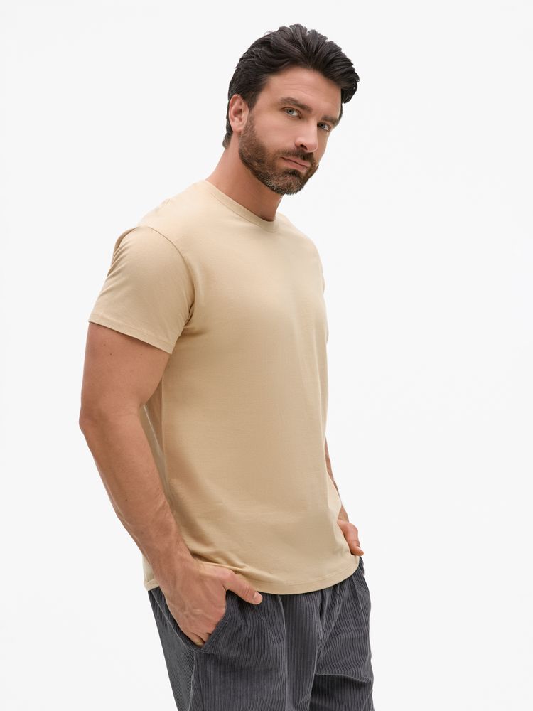 Футболка Imperial 190 песочная, размер XL