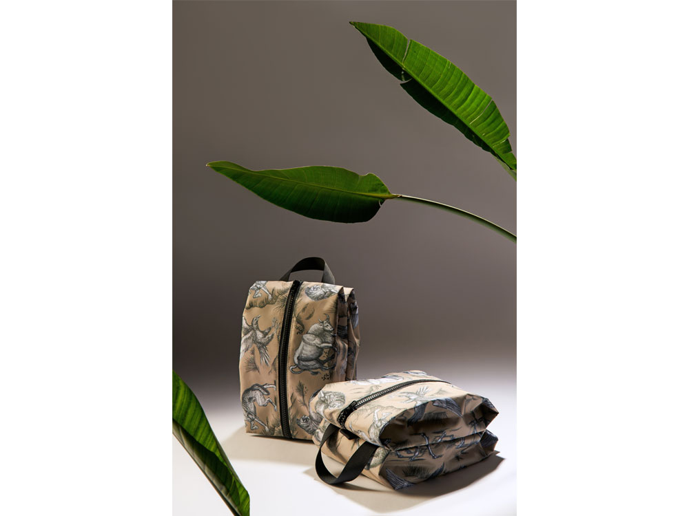 Несессер Дух зверя. Varvara