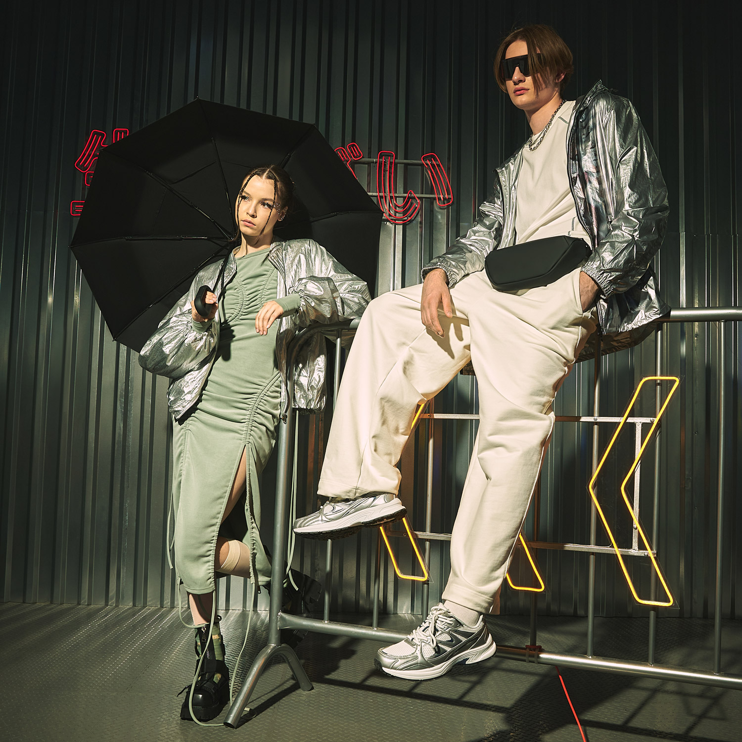 Сумка через плечо (cross body) Мадрид (Madrid), черная