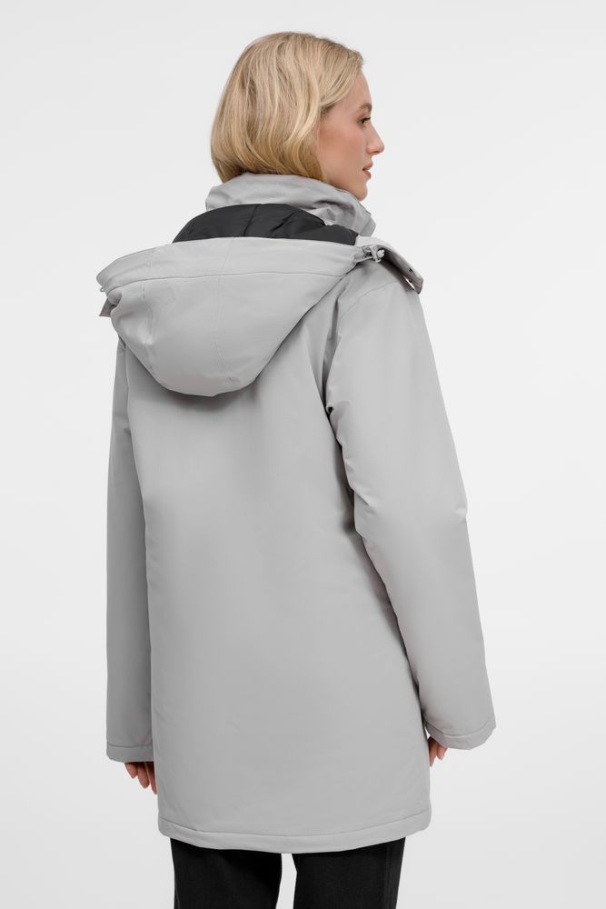 Куртка-парка унисекс Sfera фото на сайте Print Logo.