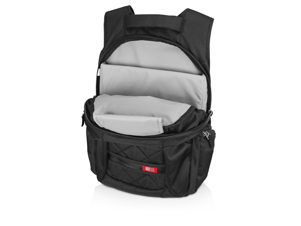 Рюкзак для ноутбука 16, черный