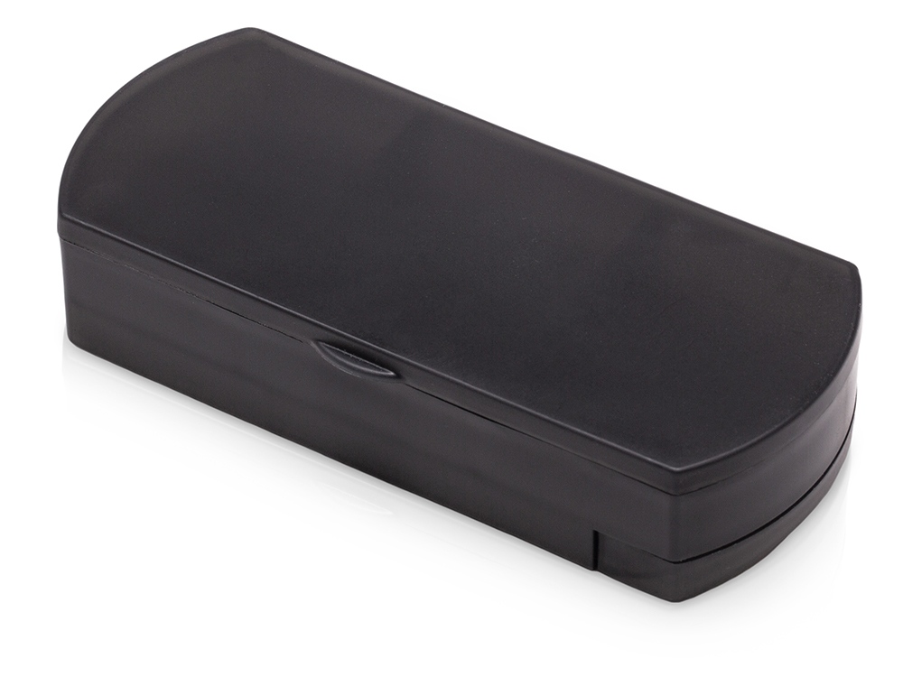 Таблетница с отделением для пластырей Treat с логотипом  | Print Logo