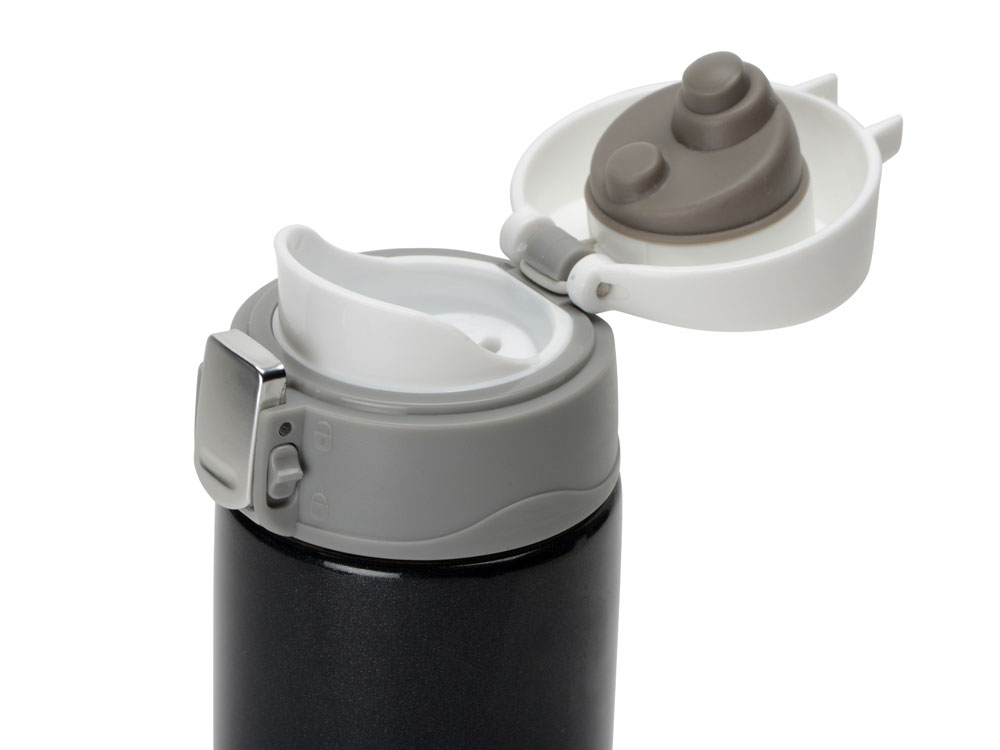 Термокружка MINI DIVA, черный (P)