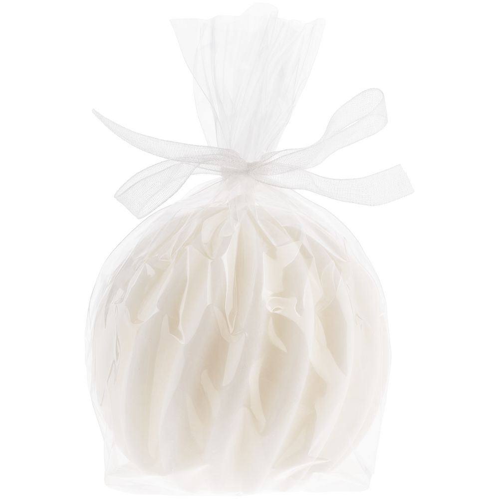 Свеча Glowberry — пример нанесения логотипа (сделано в России) | Print Logo