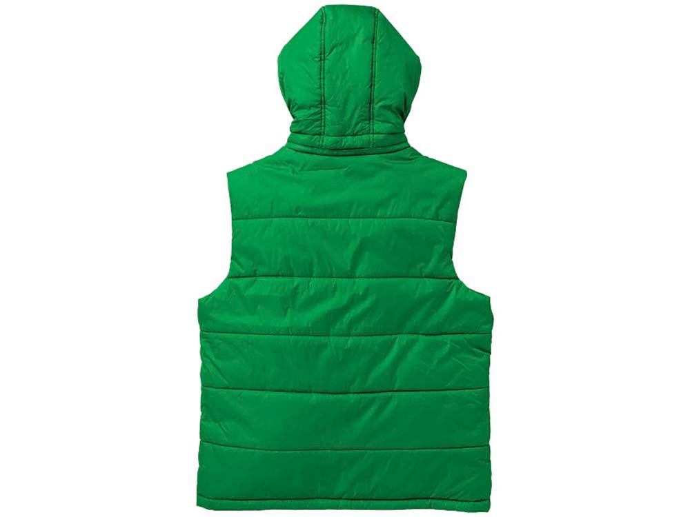 Жилет Mixed Doubles мужской, ярко-зеленый
