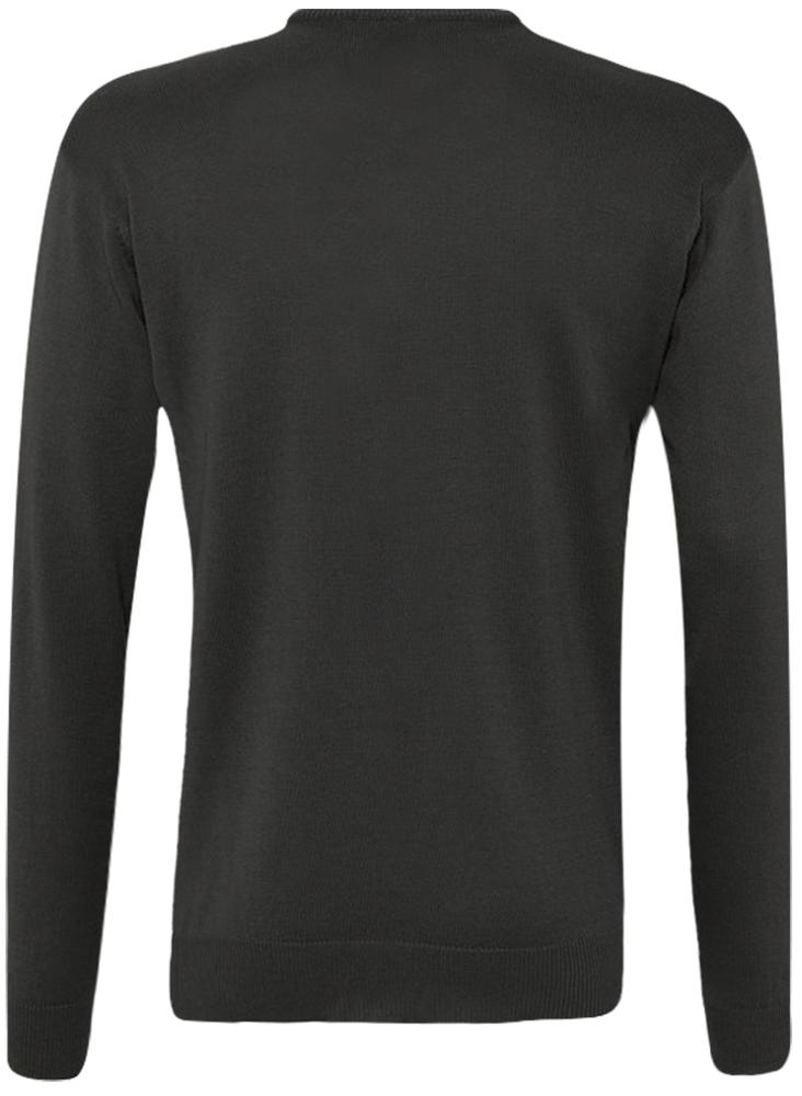 Свитер мужской Galaxy Men черный, размер XL