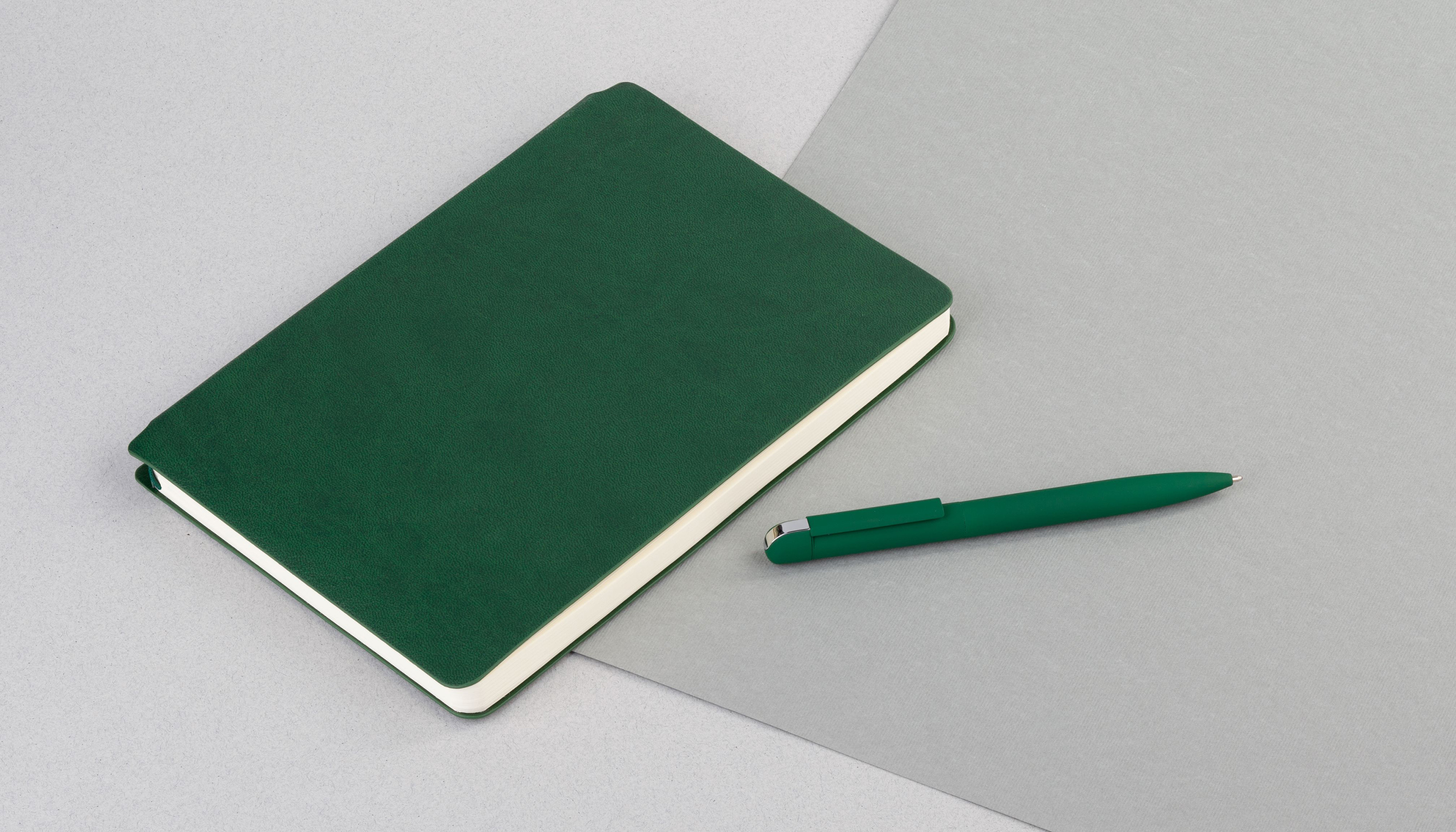 Набор подарочный "Форум", синий