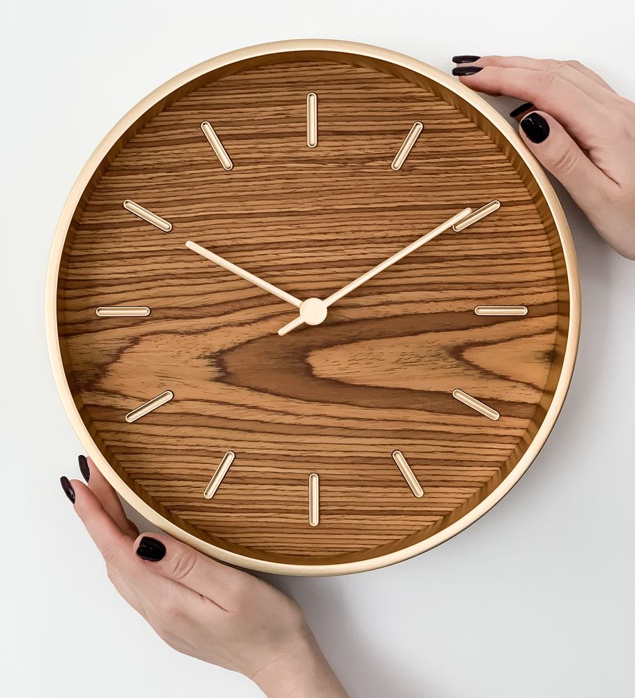 Часы настенные Nissa