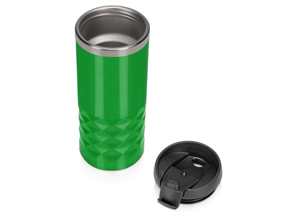 Термокружка Lemnos 350 мл, зеленый (Р)