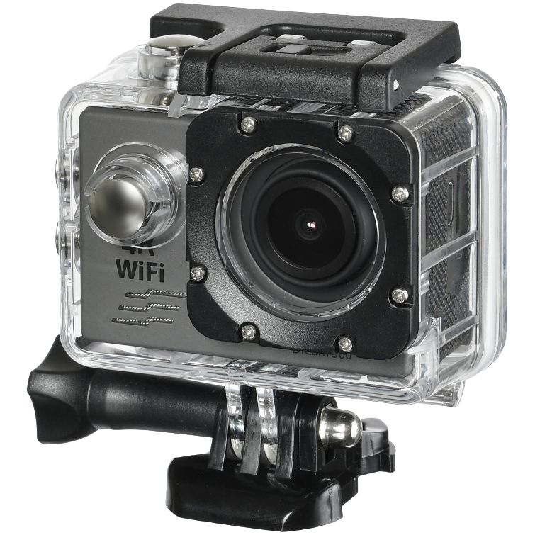 Экшн-камера Digma DiCam 300