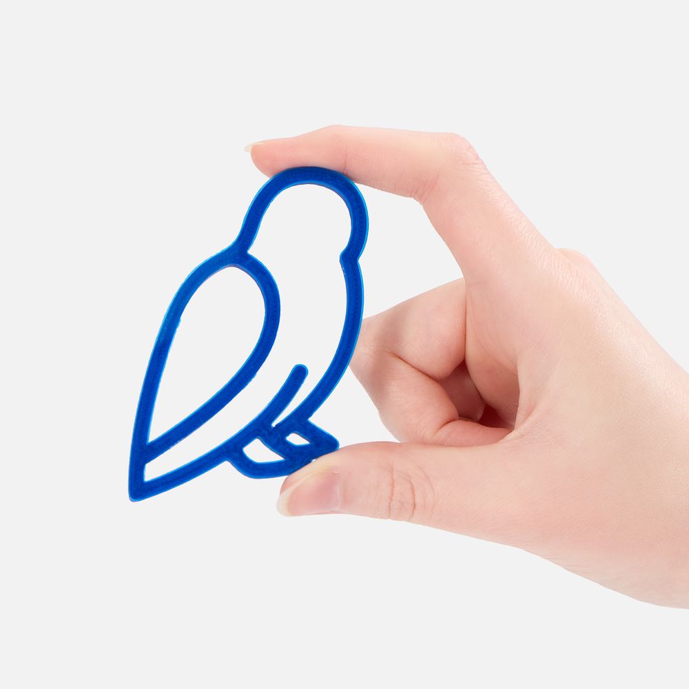 Подвеска «Сова», 3D-печать фото на сайте Print Logo.