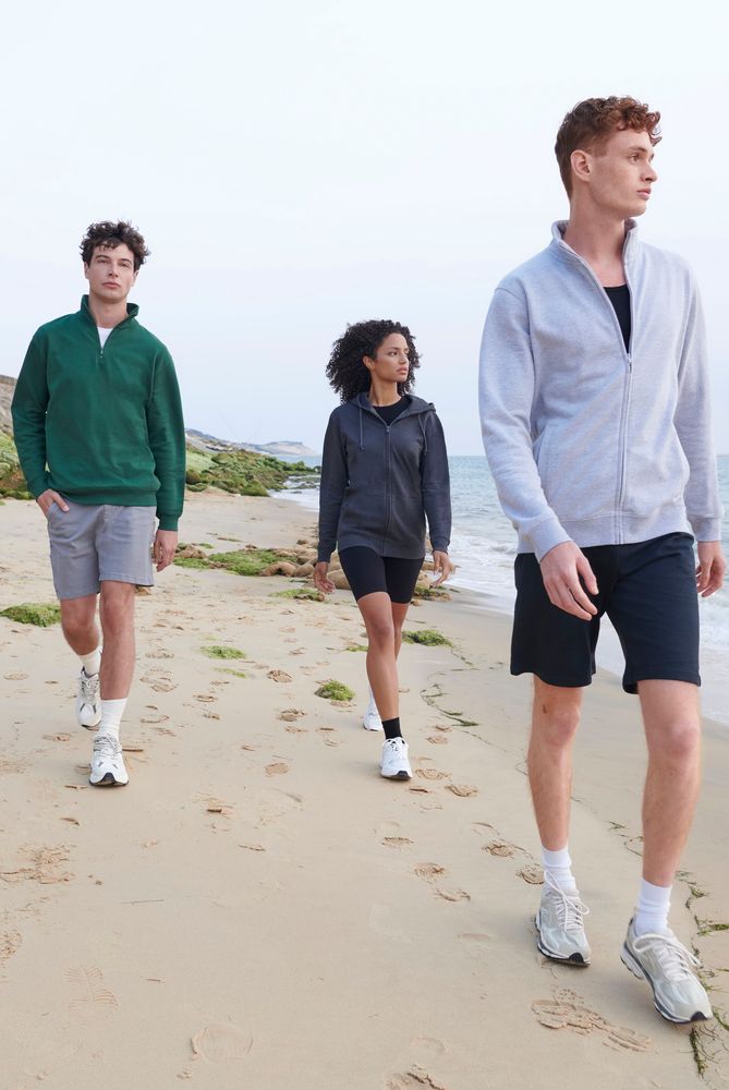 Толстовка унисекс Conrad фото на сайте Print Logo.