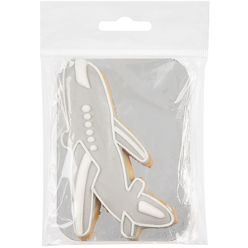 Печенье «Самолет» фото на сайте Print Logo.