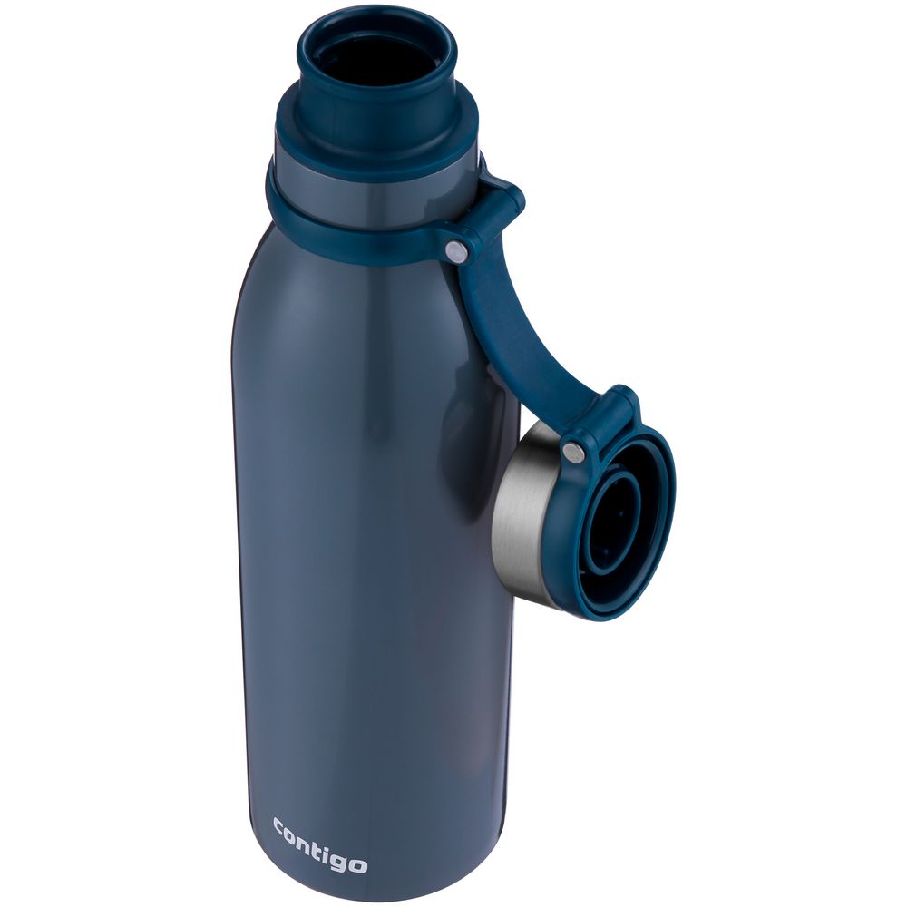 Термобутылка Matterhorn, вакуумная фото на сайте Print Logo.