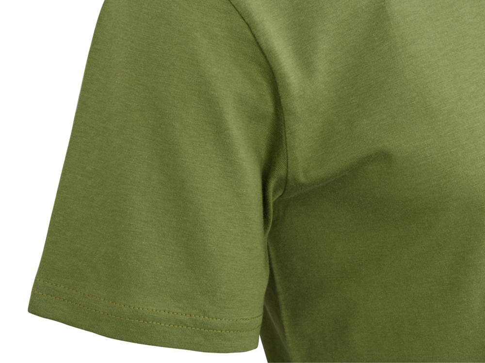 Футболка Super club мужская, армейский зеленый