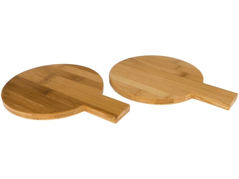 Набор досок Amuse круглые с логотипом Avenue | Print Logo