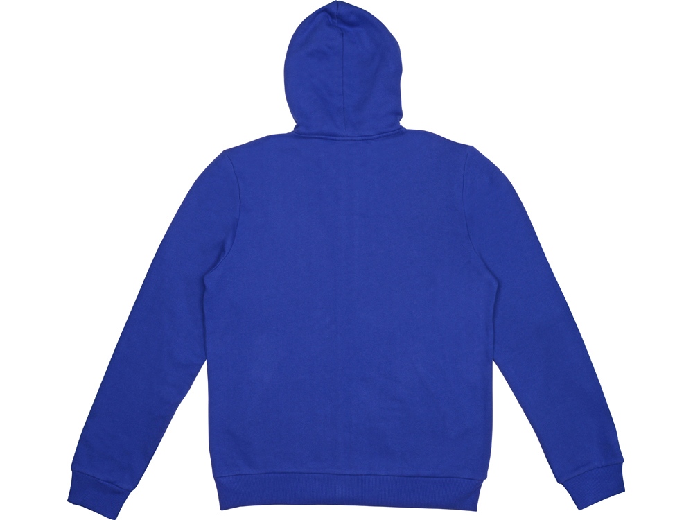 Толстовка на молнии Perform мужская, классический синий