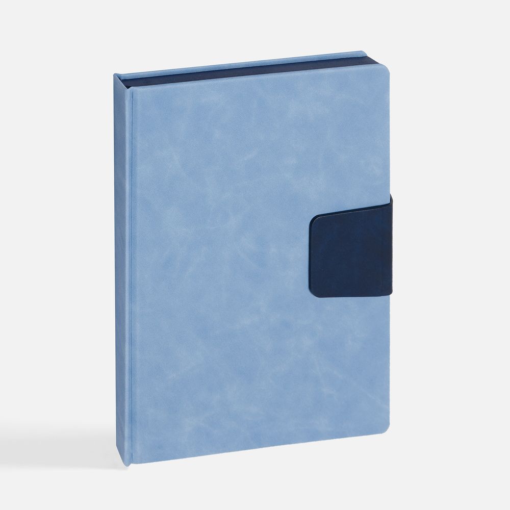 Ежедневник с хлястиком N8 на заказ