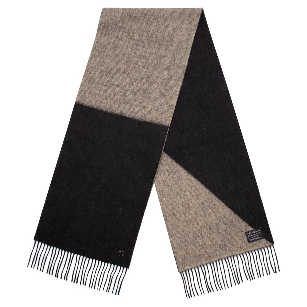 Шарф Charming с логотипом Newonce | Print Logo