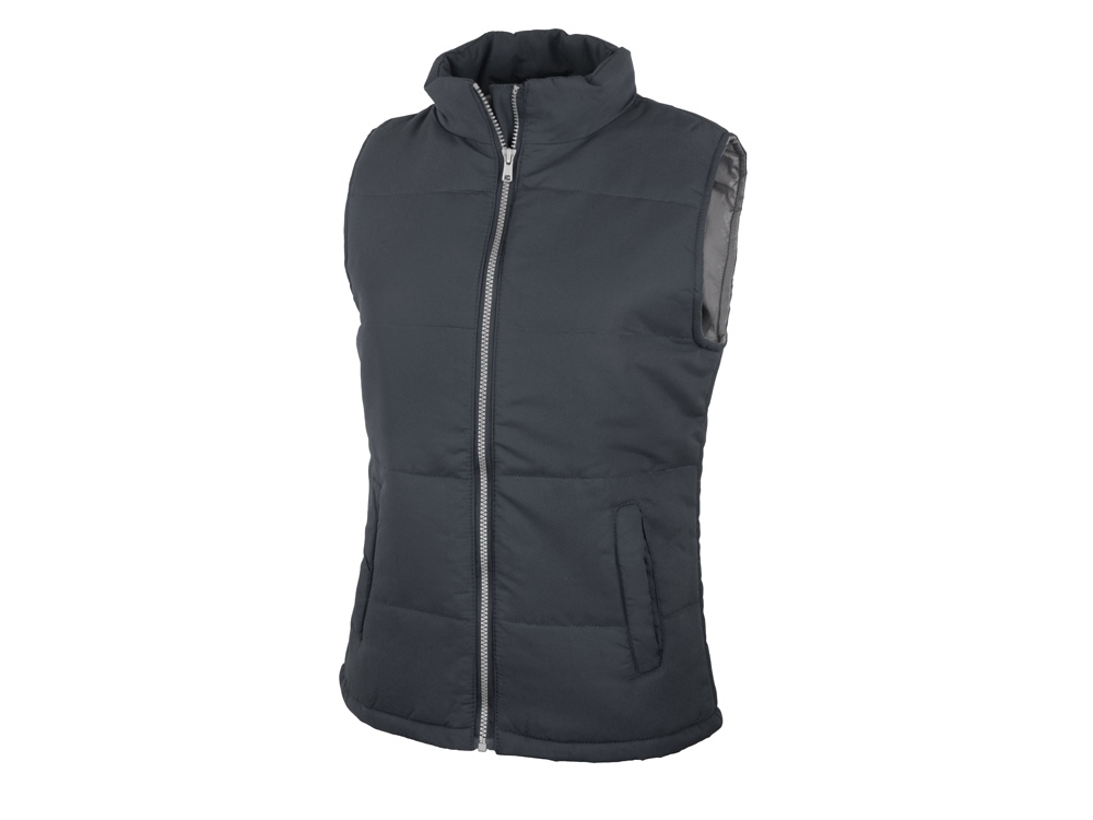 Жилет Ontario женский с логотипом US Basic | Print Logo