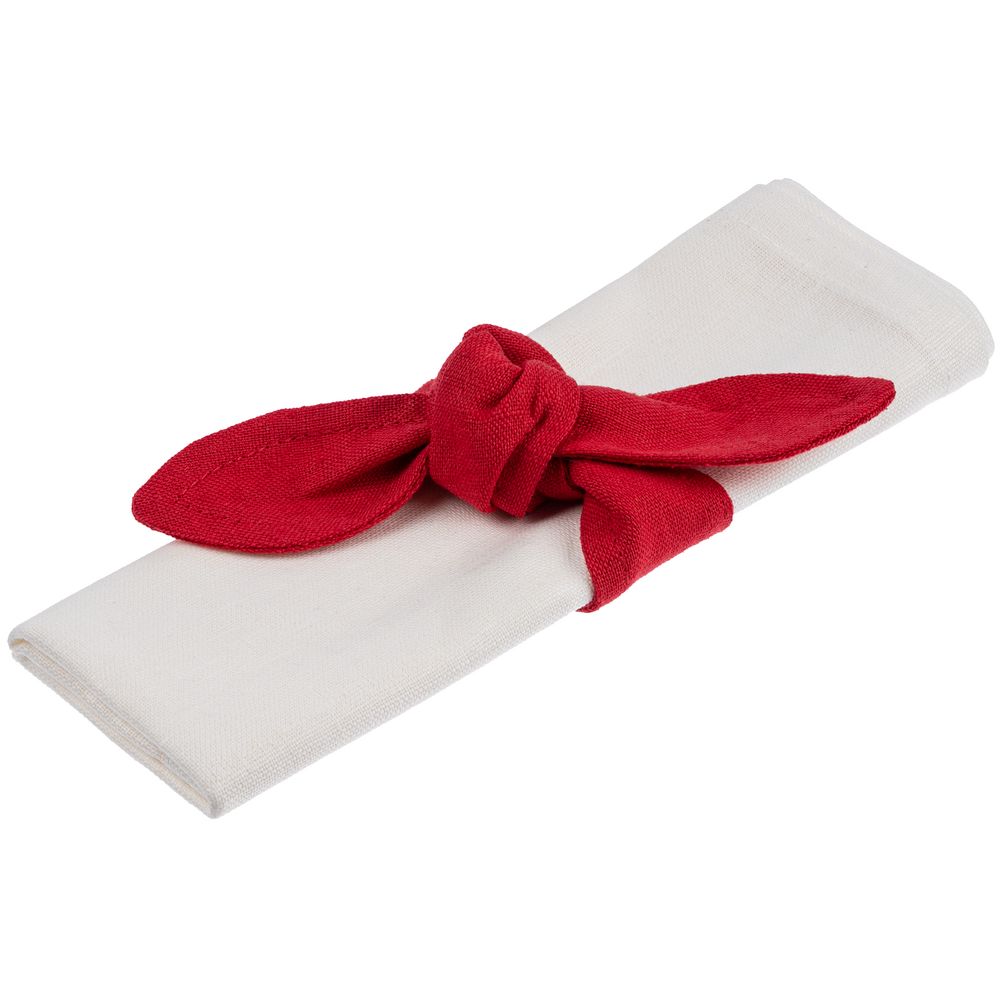 Салфетка с кольцом Ace of Grace с логотипом сделано в России | Print Logo