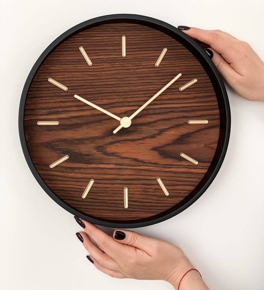 Часы настенные Nissa