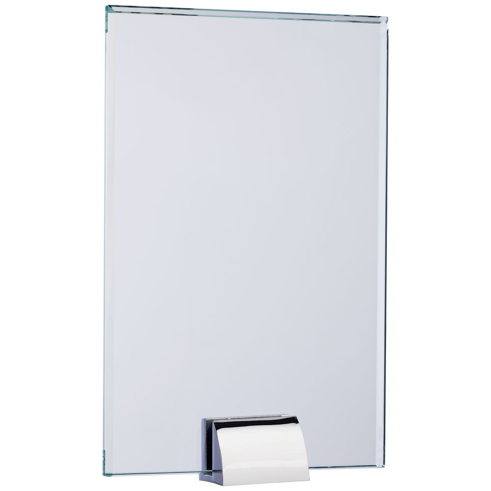 Наградная стела Plaque — пример нанесения логотипа () | Print Logo