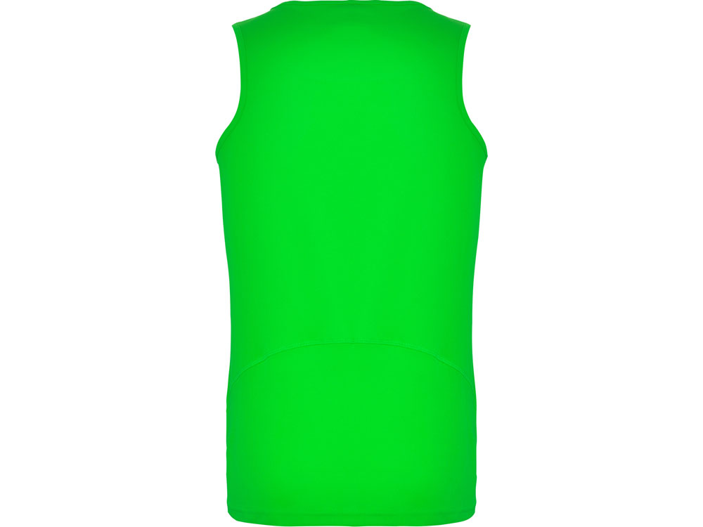 Спортивная майка Andre мужская, лаймовый