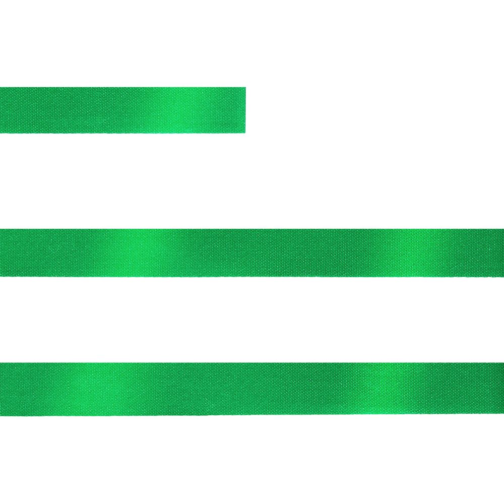 Лента сатиновая Satin 10 S, синяя