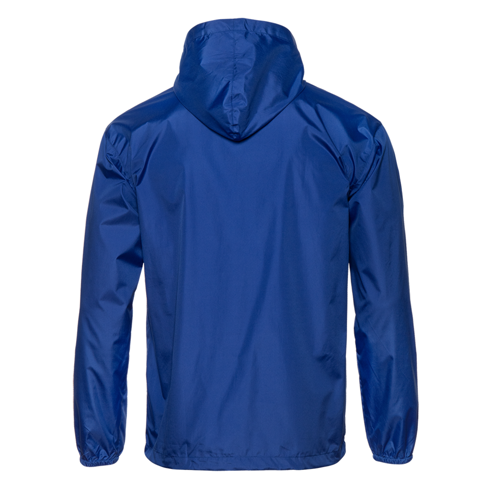 Ветровка унисекс STAN дюспо 210T, 85, 59, Синий,  (16/1)  (54/XXL)