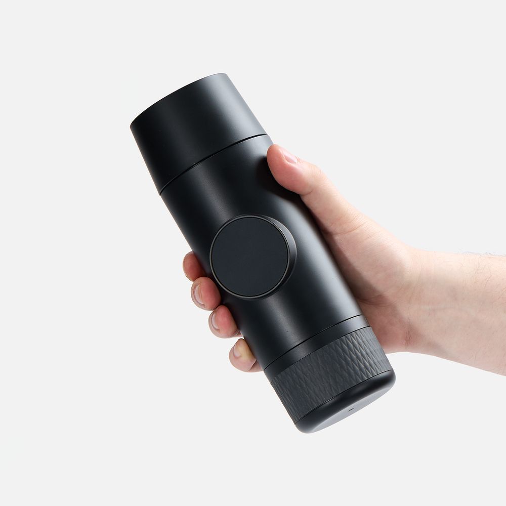 Портативная кофемашина Porta Presso фото на сайте Print Logo.