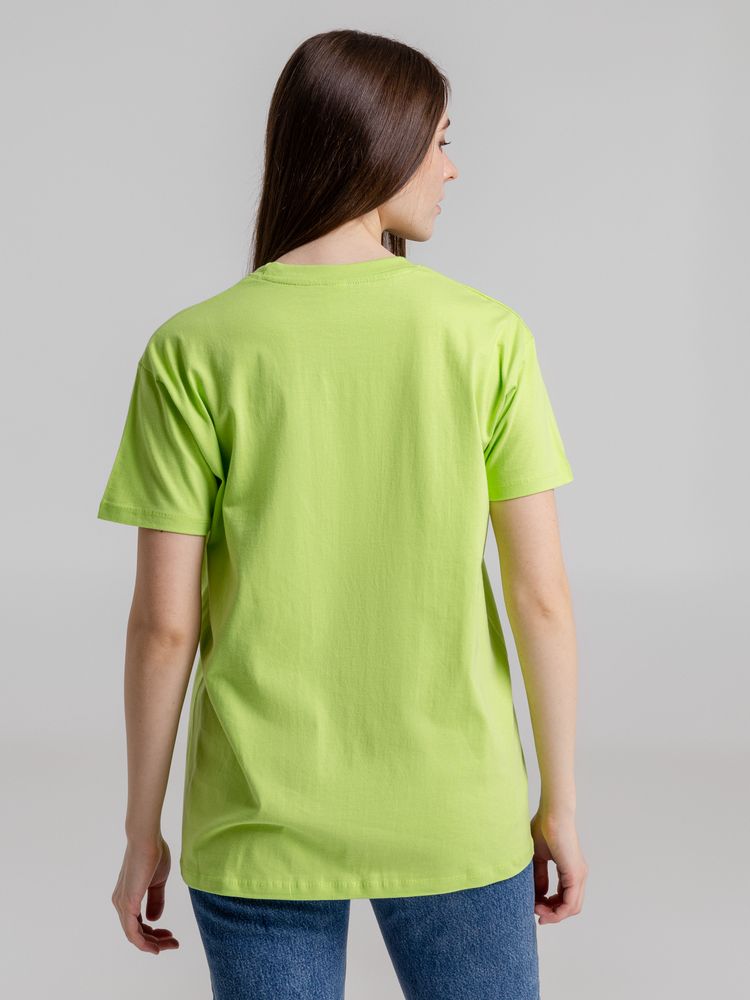 Футболка Imperial 190 зеленое яблоко, размер L