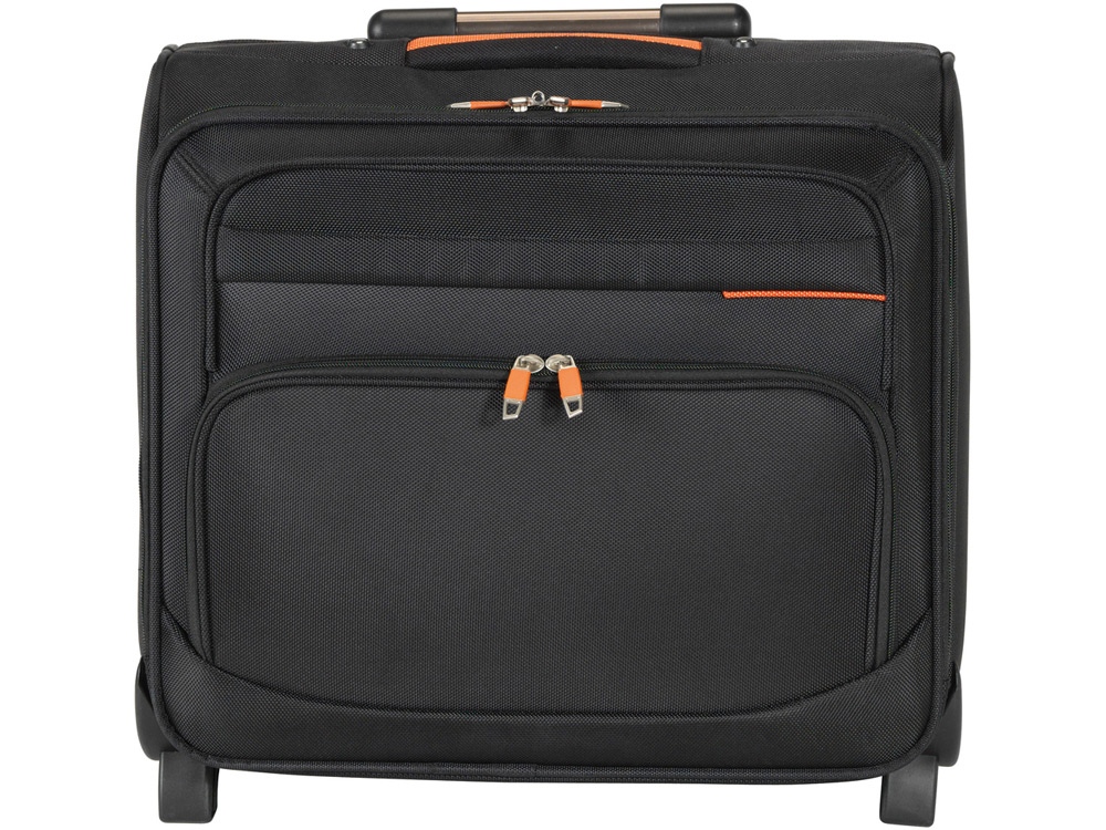Сумка Orange Line на колесиках, черный