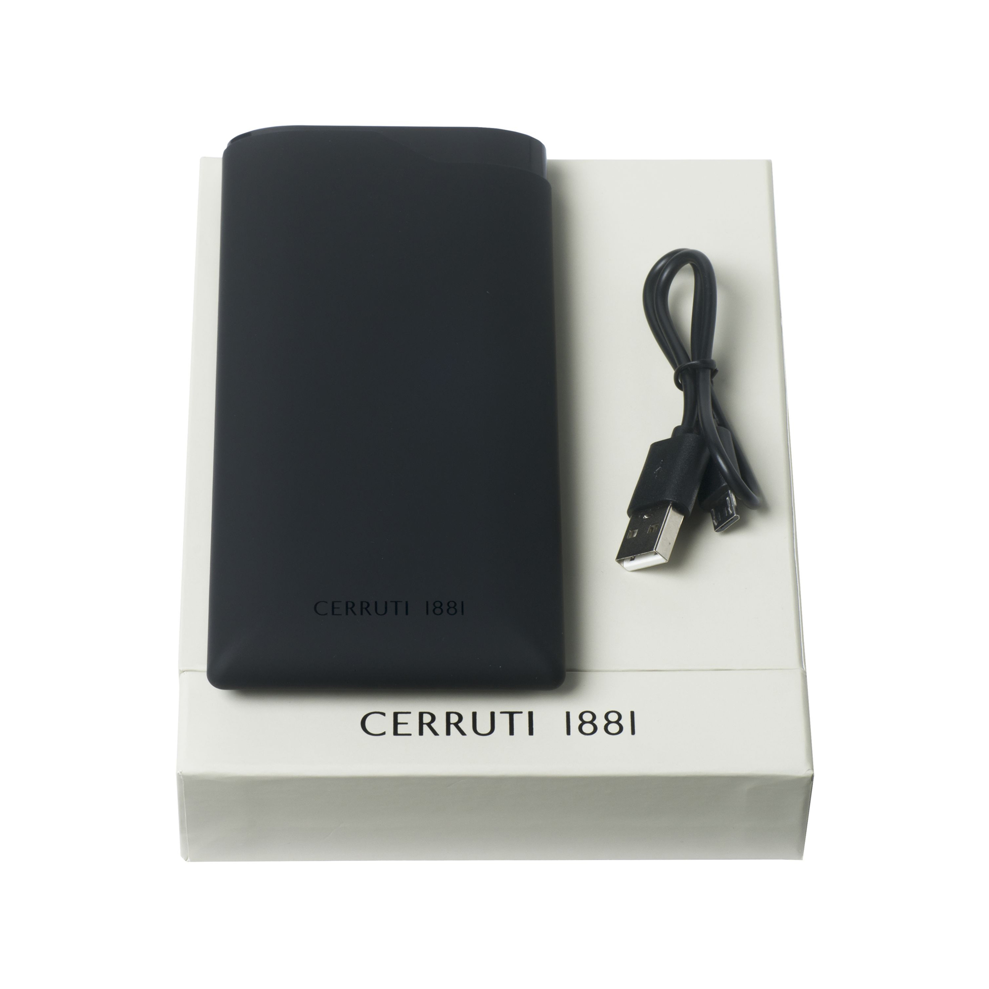 Зарядное устройство Mercer, 10 000 mAh фото на сайте Print Logo.