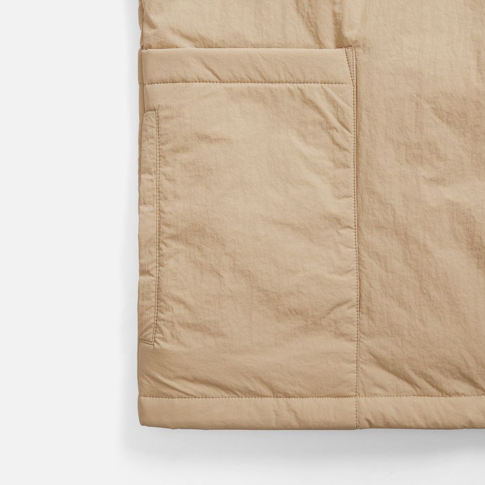 Жилет унисекс Veter, бежевый, размер M/L