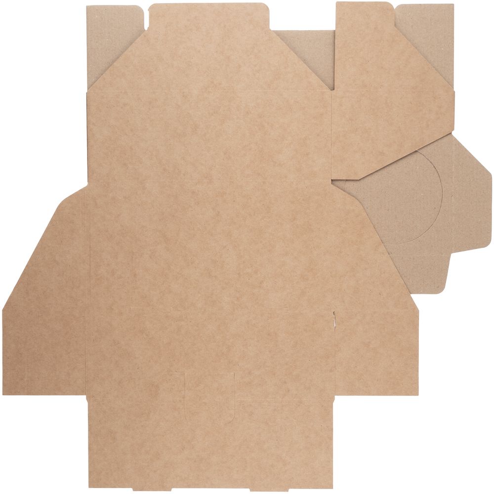 Коробка Klep для двух кружек — пример нанесения логотипа (Molti) | Print Logo