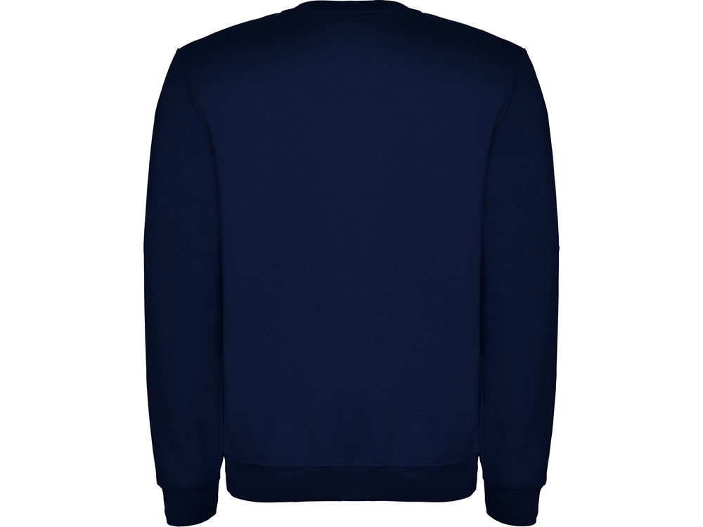 Свитшот с начесом Clasica детский, нэйви