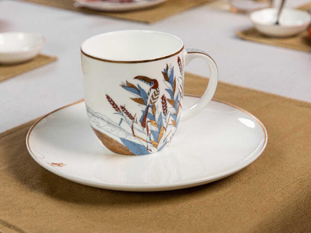 Кружка Valerie Concept CUP 2 WHT