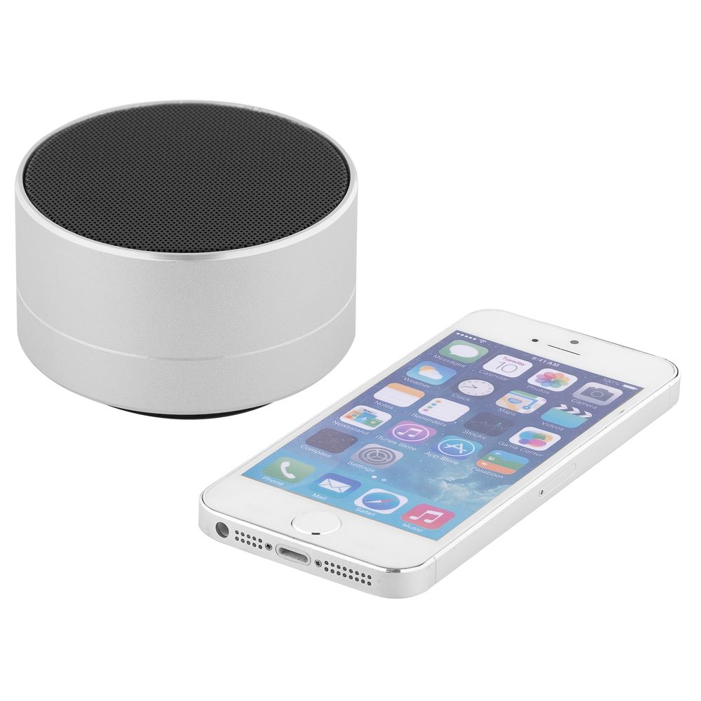 Беспроводная колонка Easy фото на сайте Print Logo.