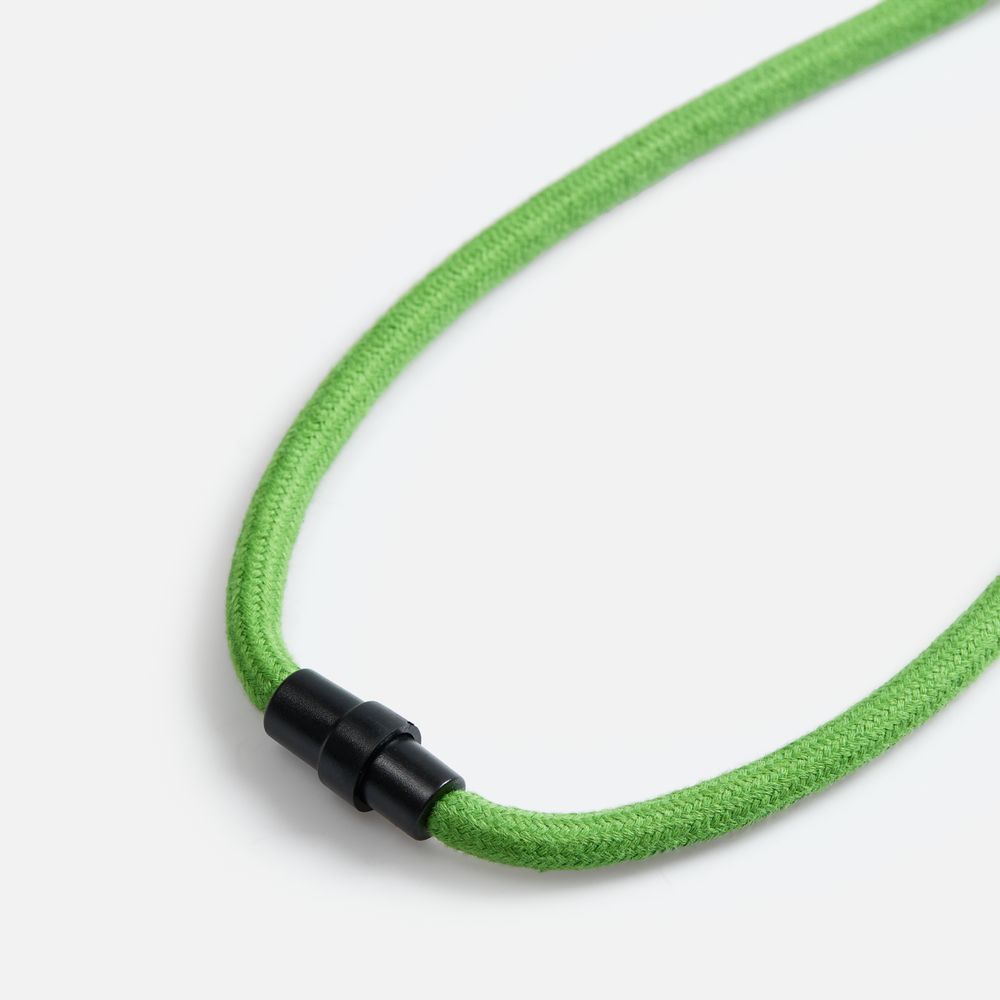 Шнурок для бейджа Tube Wood